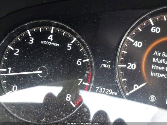 45268383 :رقم المزاد ، 3MVDMBCL2NM431983 vin ، 2022 Mazda Cx-30 Preferred مزاد بيع