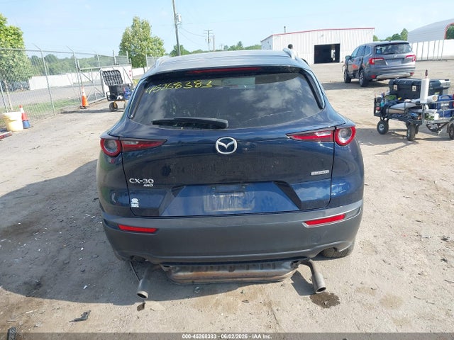 45268383 :رقم المزاد ، 3MVDMBCL2NM431983 vin ، 2022 Mazda Cx-30 Preferred مزاد بيع