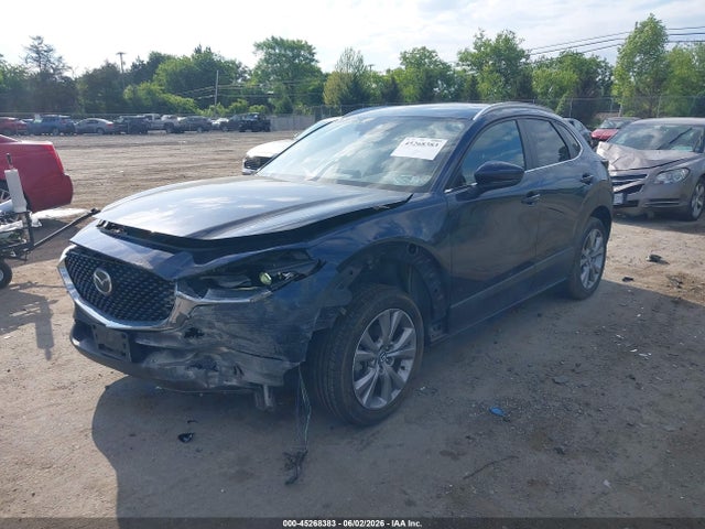 45268383 :رقم المزاد ، 3MVDMBCL2NM431983 vin ، 2022 Mazda Cx-30 Preferred مزاد بيع