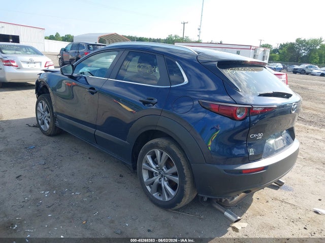 45268383 :رقم المزاد ، 3MVDMBCL2NM431983 vin ، 2022 Mazda Cx-30 Preferred مزاد بيع