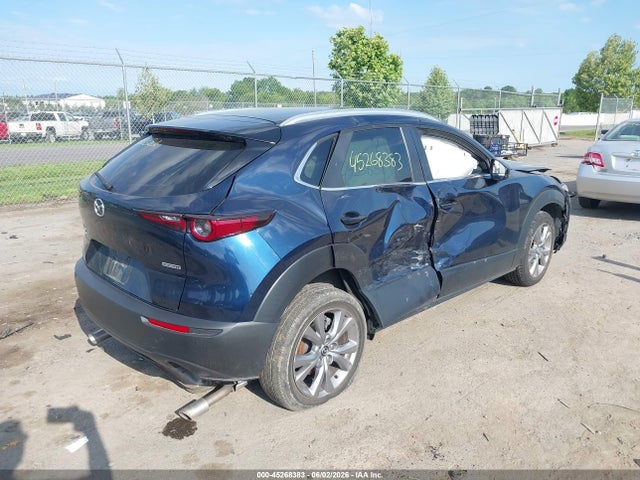 45268383 :رقم المزاد ، 3MVDMBCL2NM431983 vin ، 2022 Mazda Cx-30 Preferred مزاد بيع