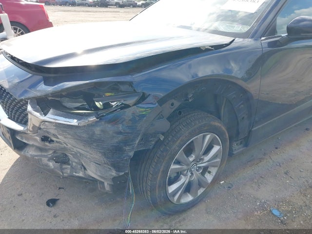 45268383 :رقم المزاد ، 3MVDMBCL2NM431983 vin ، 2022 Mazda Cx-30 Preferred مزاد بيع