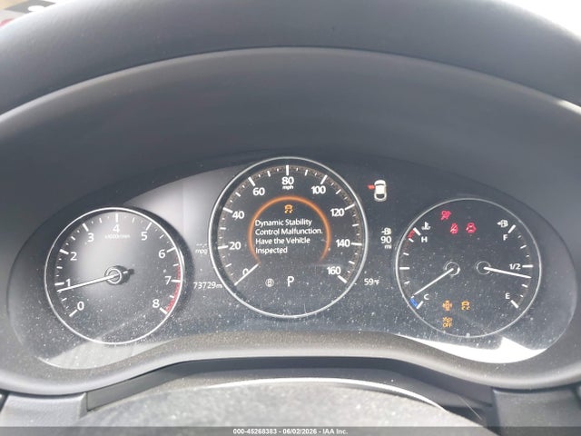 45268383 :رقم المزاد ، 3MVDMBCL2NM431983 vin ، 2022 Mazda Cx-30 Preferred مزاد بيع