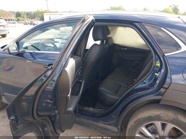 45268383 :رقم المزاد ، 3MVDMBCL2NM431983 vin ، 2022 Mazda Cx-30 Preferred مزاد بيع