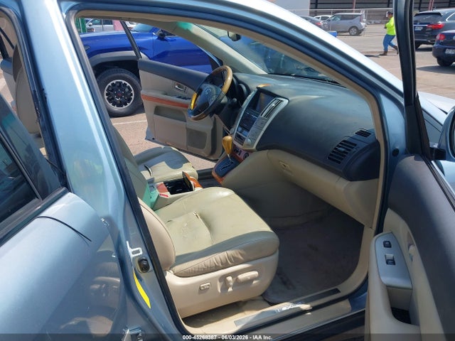 45268387 :رقم المزاد ، JTJHW31U082062371 vin ، 2008 Lexus Rx 400h مزاد بيع