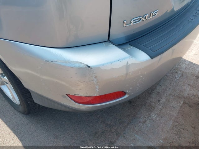 45268387 :رقم المزاد ، JTJHW31U082062371 vin ، 2008 Lexus Rx 400h مزاد بيع