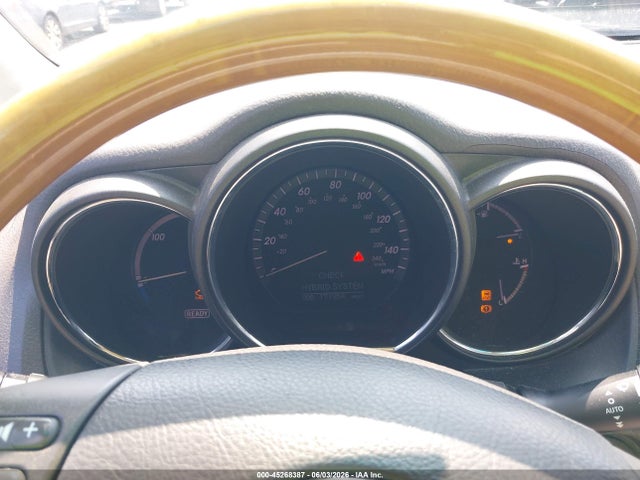 45268387 :رقم المزاد ، JTJHW31U082062371 vin ، 2008 Lexus Rx 400h مزاد بيع