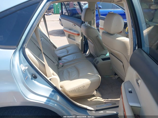 45268387 :رقم المزاد ، JTJHW31U082062371 vin ، 2008 Lexus Rx 400h مزاد بيع