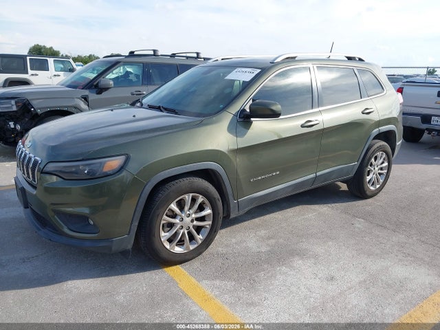 Aukcja sprzedaży 2019 Jeep Cherokee Latitude Fwd, vin: 1C4PJLCB6KD173723, numer aukcji: 45268388