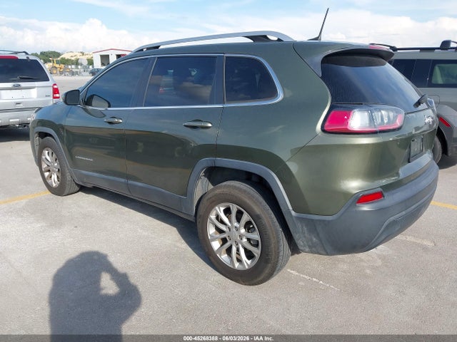 Aukcja sprzedaży 2019 Jeep Cherokee Latitude Fwd, vin: 1C4PJLCB6KD173723, numer aukcji: 45268388