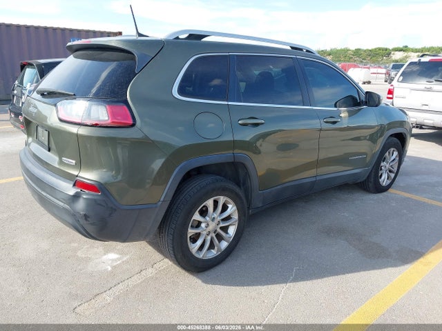 Aukcja sprzedaży 2019 Jeep Cherokee Latitude Fwd, vin: 1C4PJLCB6KD173723, numer aukcji: 45268388