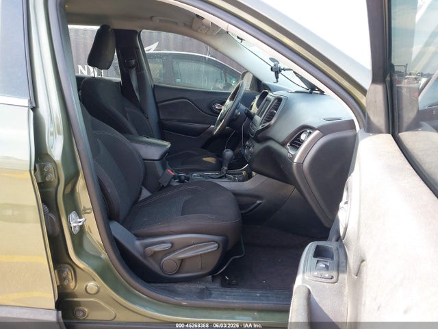 Aukcja sprzedaży 2019 Jeep Cherokee Latitude Fwd, vin: 1C4PJLCB6KD173723, numer aukcji: 45268388