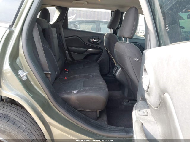 Aukcja sprzedaży 2019 Jeep Cherokee Latitude Fwd, vin: 1C4PJLCB6KD173723, numer aukcji: 45268388