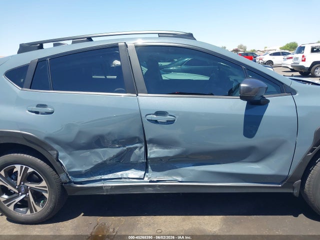 Продаж на аукціоні авто 2025 Subaru Crosstrek Premium, vin: JF2GUHDC8S8238321, номер лоту: 45268390