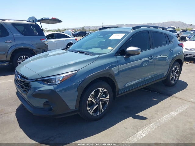 Продаж на аукціоні авто 2025 Subaru Crosstrek Premium, vin: JF2GUHDC8S8238321, номер лоту: 45268390