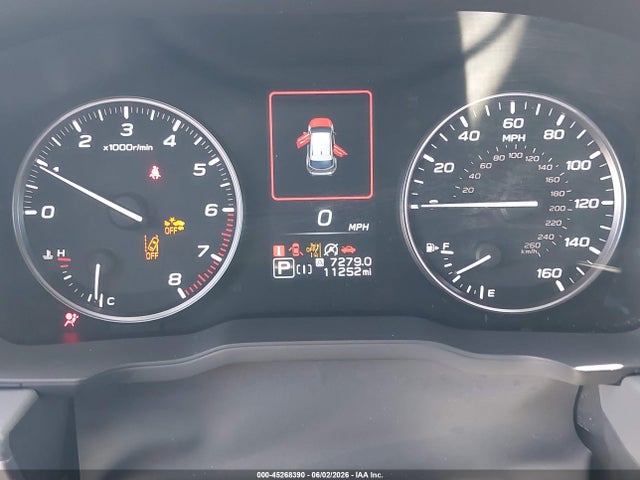 Продаж на аукціоні авто 2025 Subaru Crosstrek Premium, vin: JF2GUHDC8S8238321, номер лоту: 45268390