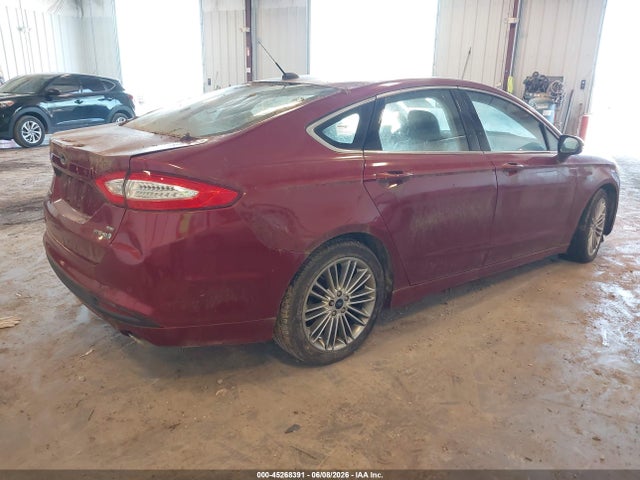 Aukcja sprzedaży 2013 Ford Fusion Hybrid Se, vin: 3FA6P0LU1DR302932, numer aukcji: 45268391