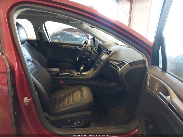 Aukcja sprzedaży 2013 Ford Fusion Hybrid Se, vin: 3FA6P0LU1DR302932, numer aukcji: 45268391