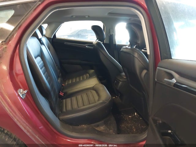 Aukcja sprzedaży 2013 Ford Fusion Hybrid Se, vin: 3FA6P0LU1DR302932, numer aukcji: 45268391