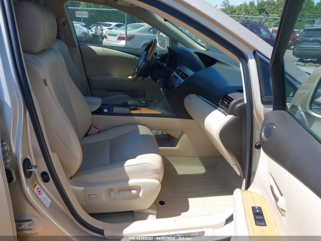 Aukcja sprzedaży 2015 Lexus Rx 450h, vin: 2T2BC1BA8FC006263, numer aukcji: 45268392