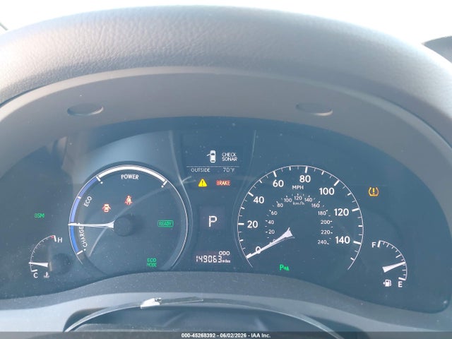 Aukcja sprzedaży 2015 Lexus Rx 450h, vin: 2T2BC1BA8FC006263, numer aukcji: 45268392