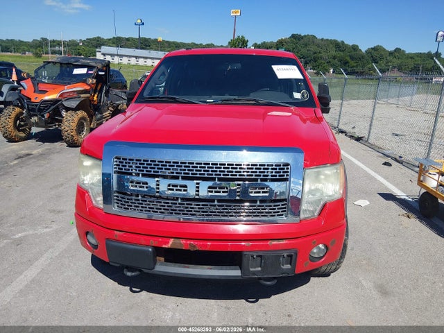 Aukcja sprzedaży 2012 Ford F-150 Fx4, vin: 1FTFW1ETXCFB62513, numer aukcji: 45268393
