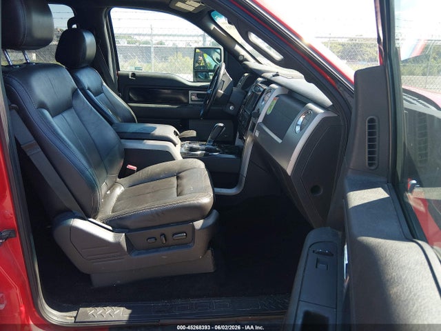 Aukcja sprzedaży 2012 Ford F-150 Fx4, vin: 1FTFW1ETXCFB62513, numer aukcji: 45268393