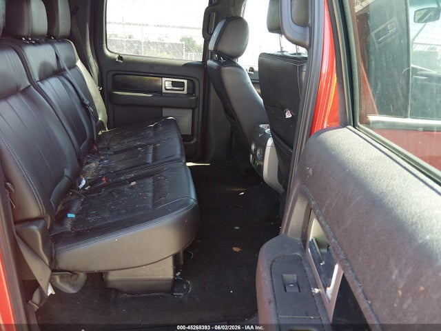 Aukcja sprzedaży 2012 Ford F-150 Fx4, vin: 1FTFW1ETXCFB62513, numer aukcji: 45268393