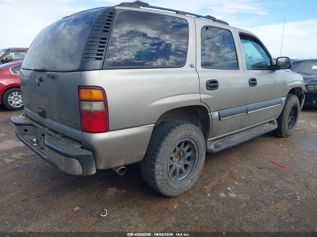 45268395 :رقم المزاد ، 1GNEC13V82R179307 vin ، 2002 Chevrolet Tahoe Ls مزاد بيع
