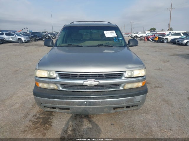 45268395 :رقم المزاد ، 1GNEC13V82R179307 vin ، 2002 Chevrolet Tahoe Ls مزاد بيع