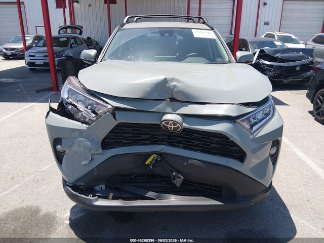Toyota Rav4 Xle 2021 2T3W1RFV7MW169500 Image 12