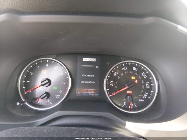 Toyota Rav4 Xle 2021 2T3W1RFV7MW169500 Image 7