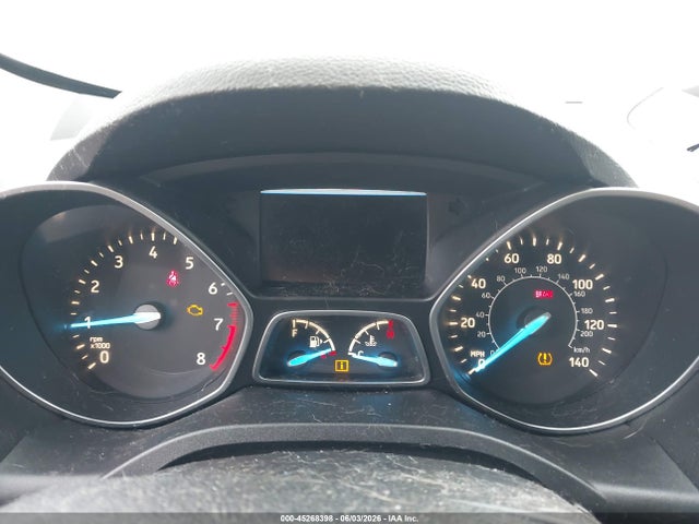 1FMCU9GD4HUB45637 Ford ESCAPE SE