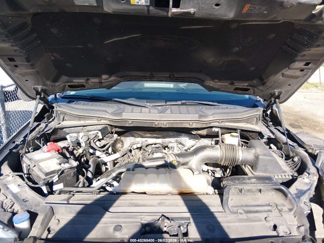Ford F-150 Xlt 2021 1FTEW1EP7MFC72421 Image 10