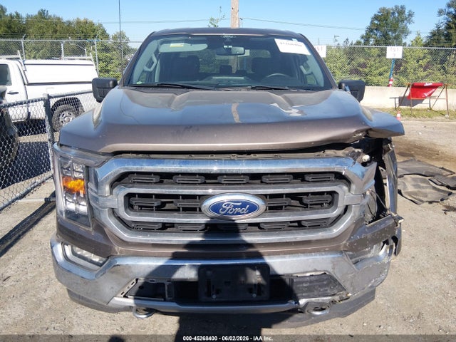 Ford F-150 Xlt 2021 1FTEW1EP7MFC72421 Image 12