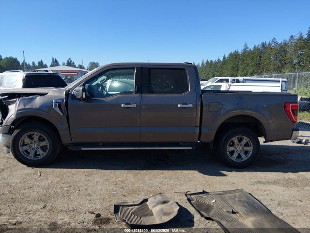 Ford F-150 Xlt 2021 1FTEW1EP7MFC72421 Image 14