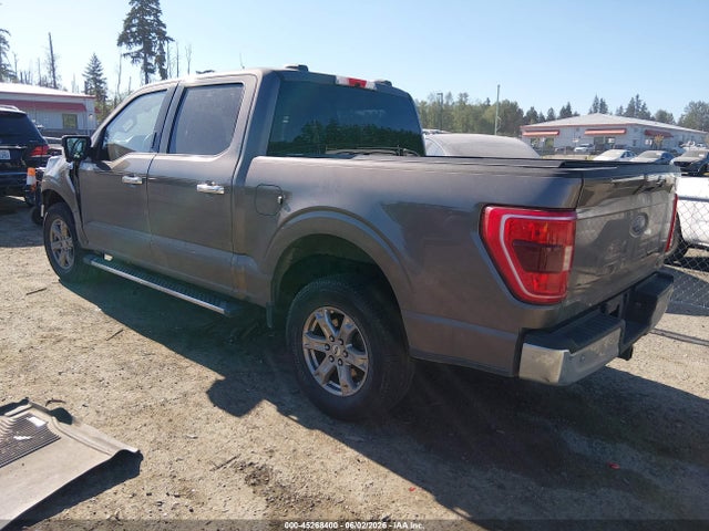 Ford F-150 Xlt 2021 1FTEW1EP7MFC72421 Image 3