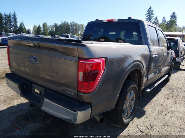 Ford F-150 Xlt 2021 1FTEW1EP7MFC72421 Image 4