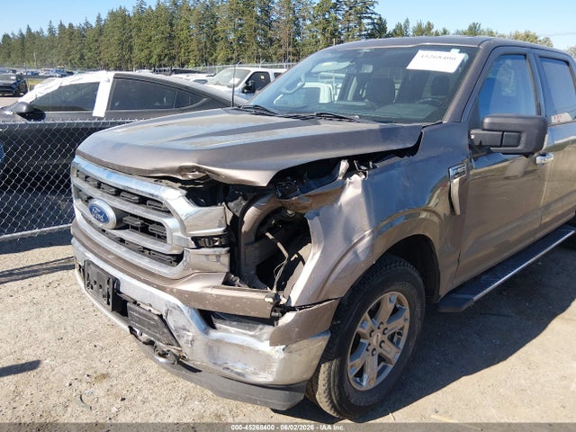 Ford F-150 Xlt 2021 1FTEW1EP7MFC72421 Image 6