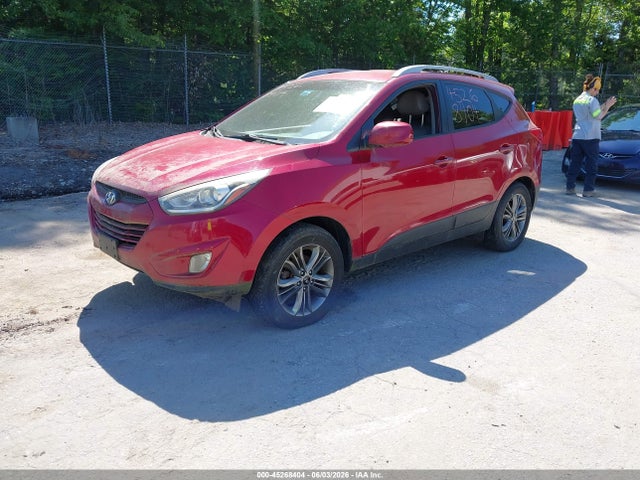 Продаж на аукціоні авто 2014 Hyundai Tucson Se, vin: KM8JUCAG3EU924045, номер лоту: 45268404