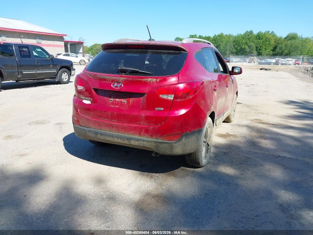 Продаж на аукціоні авто 2014 Hyundai Tucson Se, vin: KM8JUCAG3EU924045, номер лоту: 45268404