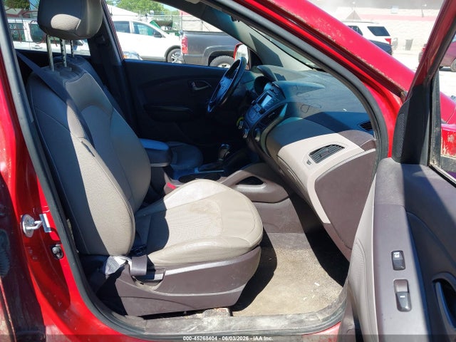Продаж на аукціоні авто 2014 Hyundai Tucson Se, vin: KM8JUCAG3EU924045, номер лоту: 45268404