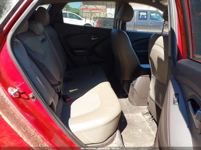 Продаж на аукціоні авто 2014 Hyundai Tucson Se, vin: KM8JUCAG3EU924045, номер лоту: 45268404