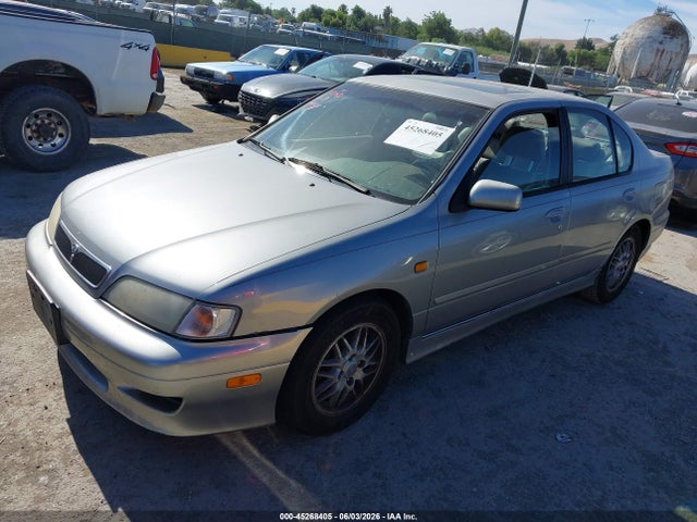 Продажа на аукционе авто 2000 Infiniti G20 Luxury/touring, vin: JNKCP11A4YT302227, номер лота: 45268405