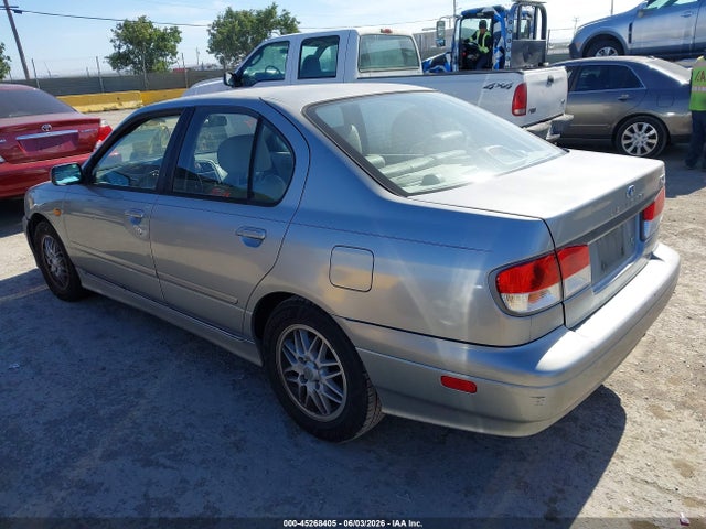 Продажа на аукционе авто 2000 Infiniti G20 Luxury/touring, vin: JNKCP11A4YT302227, номер лота: 45268405