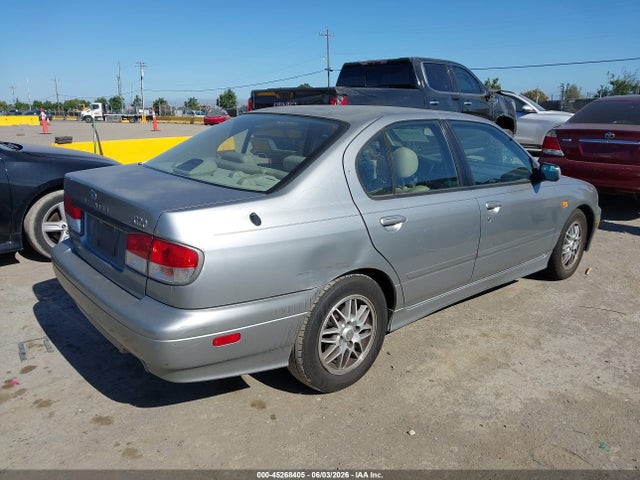 Продажа на аукционе авто 2000 Infiniti G20 Luxury/touring, vin: JNKCP11A4YT302227, номер лота: 45268405