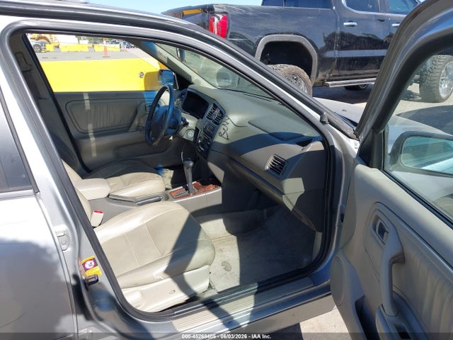 Продажа на аукционе авто 2000 Infiniti G20 Luxury/touring, vin: JNKCP11A4YT302227, номер лота: 45268405