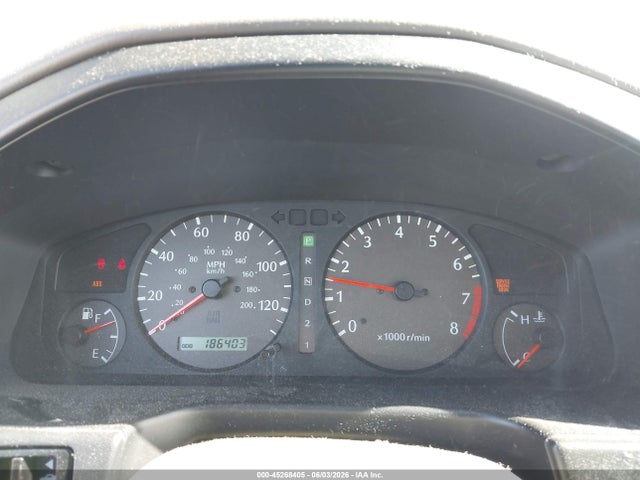 Продажа на аукционе авто 2000 Infiniti G20 Luxury/touring, vin: JNKCP11A4YT302227, номер лота: 45268405