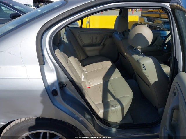 Продажа на аукционе авто 2000 Infiniti G20 Luxury/touring, vin: JNKCP11A4YT302227, номер лота: 45268405