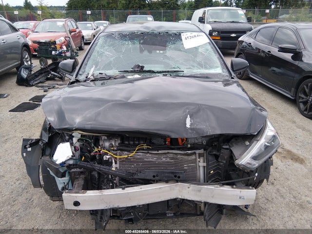 KMHC75LC6MU260859 Hyundai Ioniq Hybrid Se